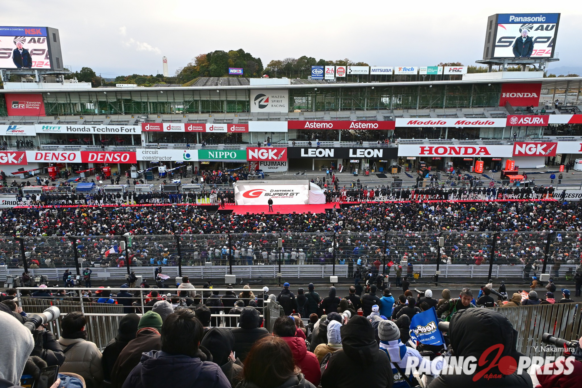 SUPER GT 第5戦 鈴鹿 レポート＆フォトギャラリー